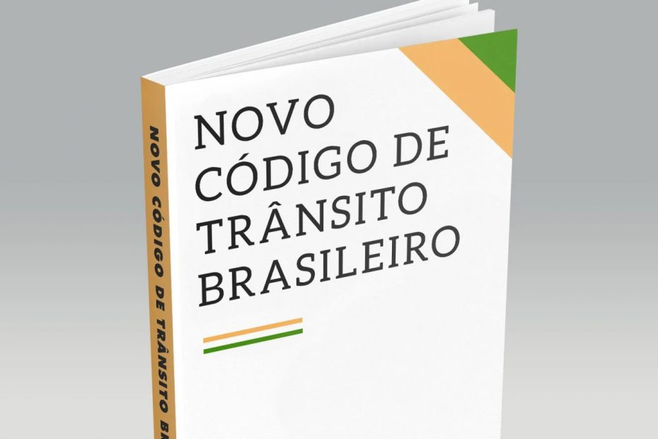 Novas regras de trânsito começam a valer no dia 12